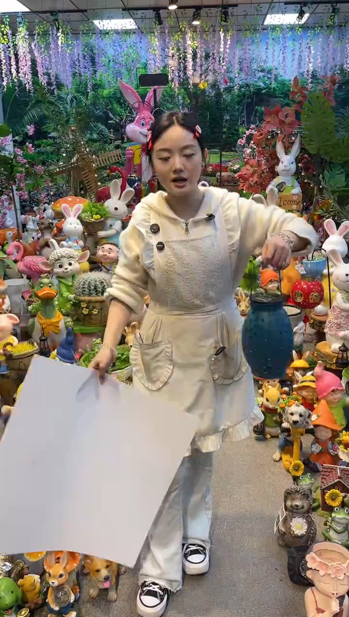 户外花园庭院摆件