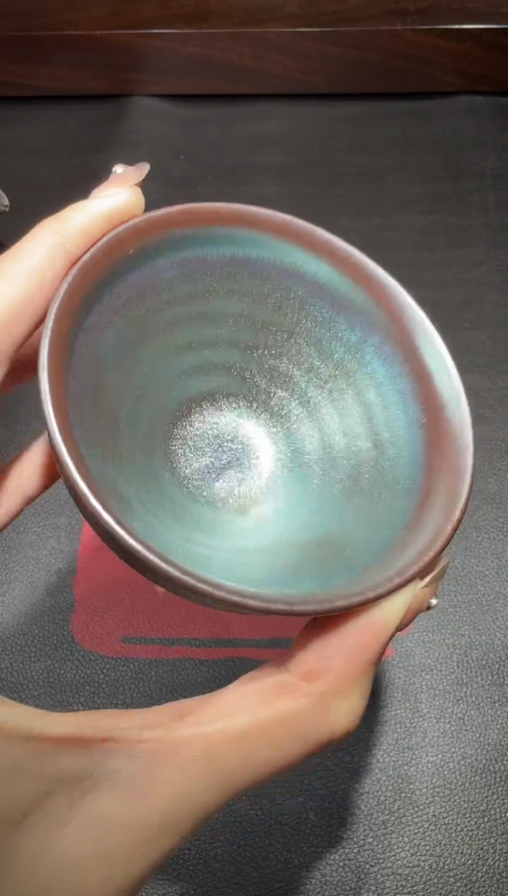 茶盏余璇建盏故事91