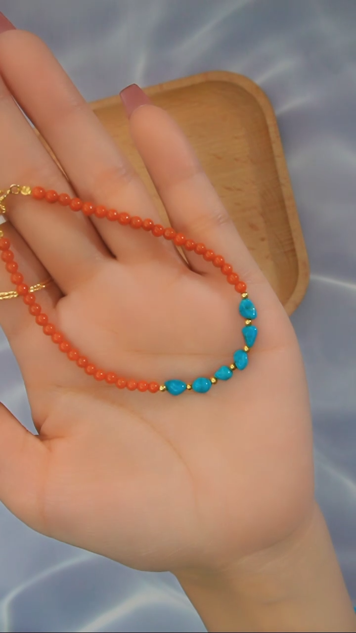 【闪购商品】南红玛瑙手链银S925镶嵌发货一件