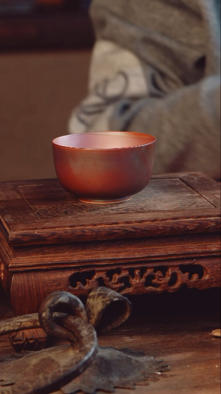 老昌号手工手绘茶器