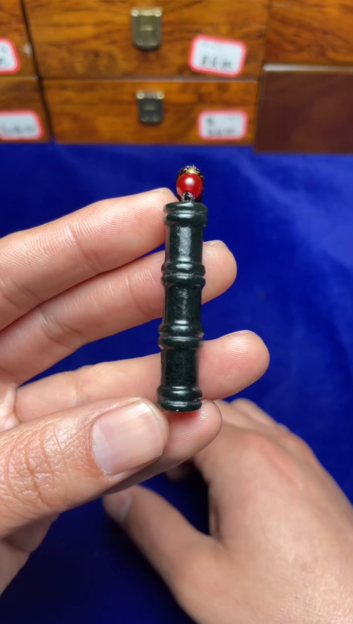 未镶嵌和田玉挂件虚*和田玉