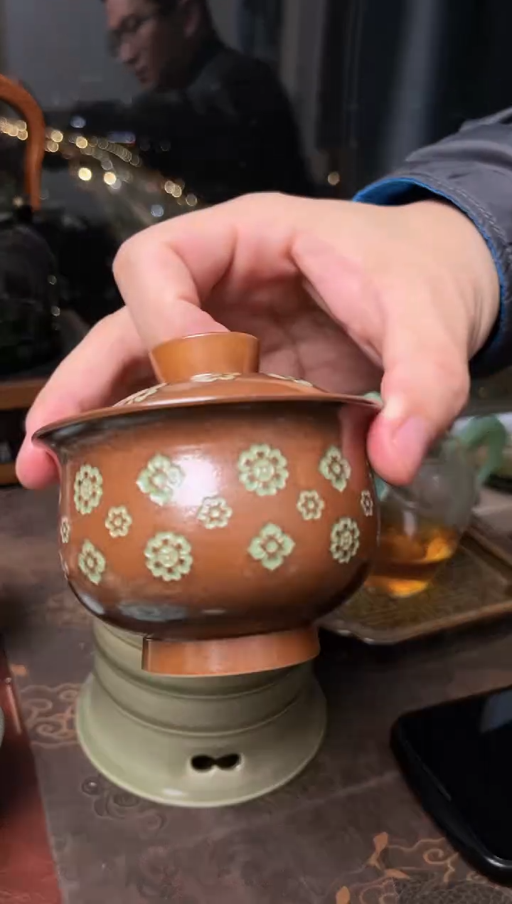 【闪购商品】彩虹专属链接·宝相花·