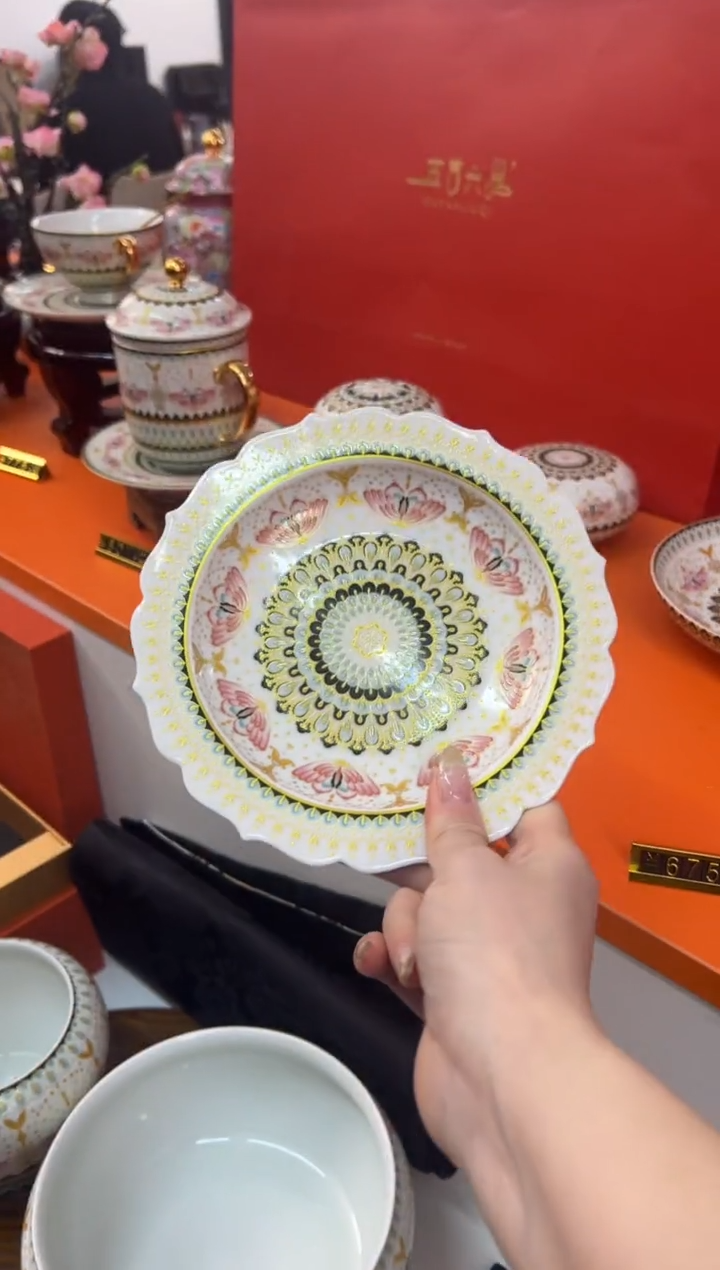 【闪购商品】瓷片小乔闪电购链接