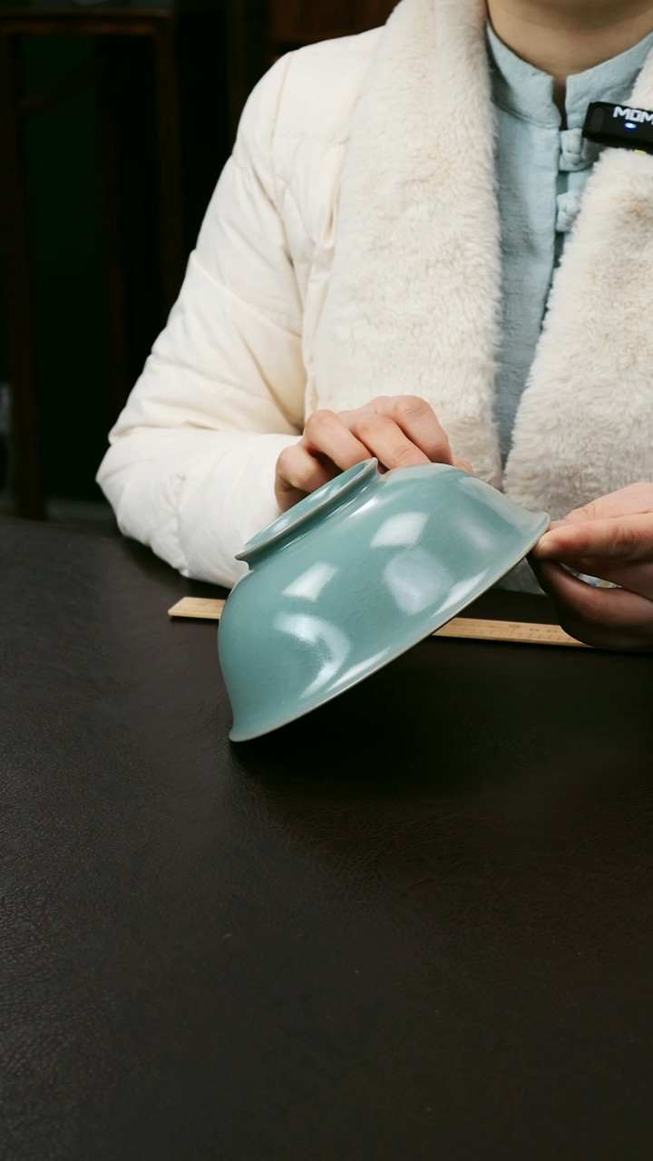 【闪购商品】其他汝官窑大汝窑碗65