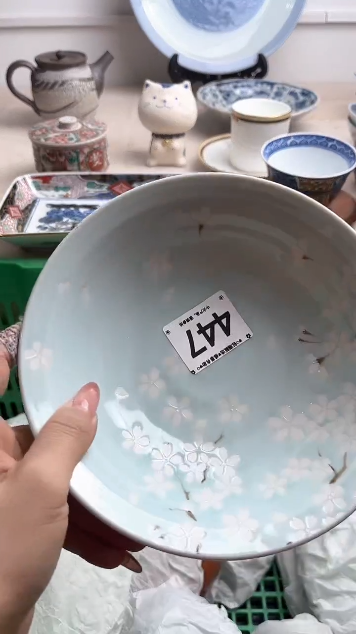 【闪购商品】瓷片447.............