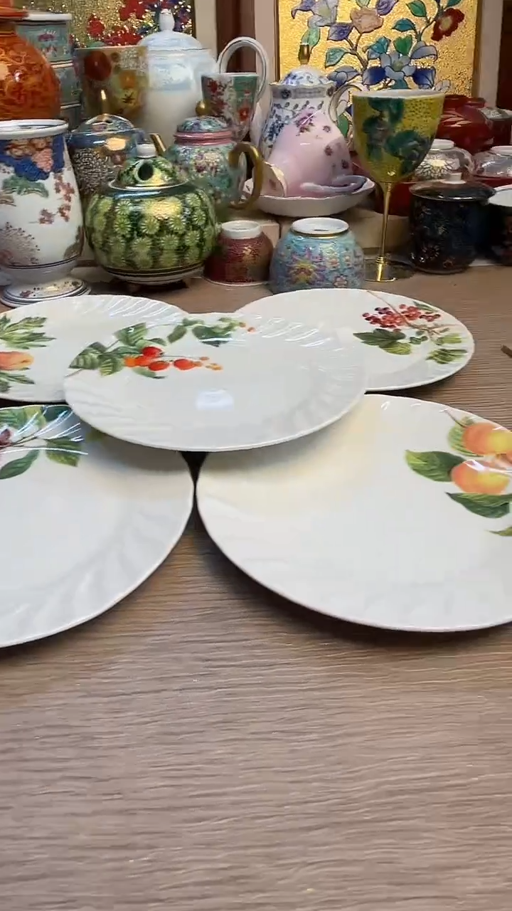 瓷片陶瓷陶瓷陶瓷小盘