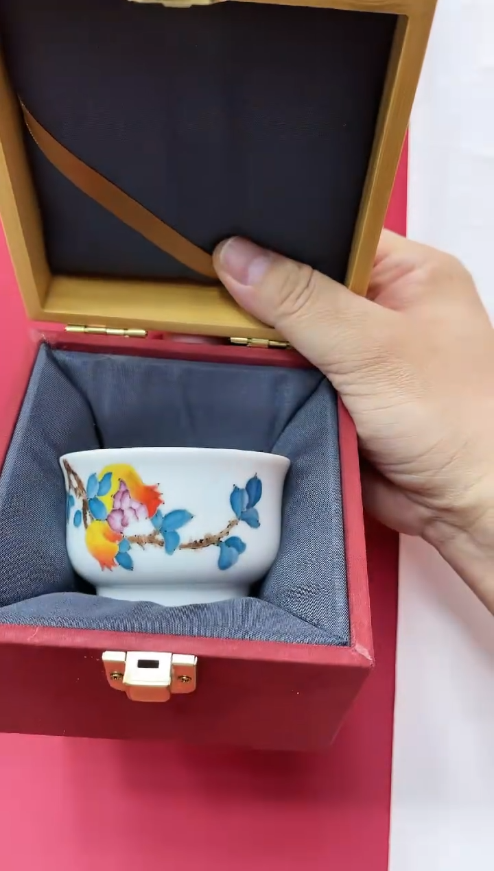 【闪购商品】国画田丰-国画花鸟/无框W