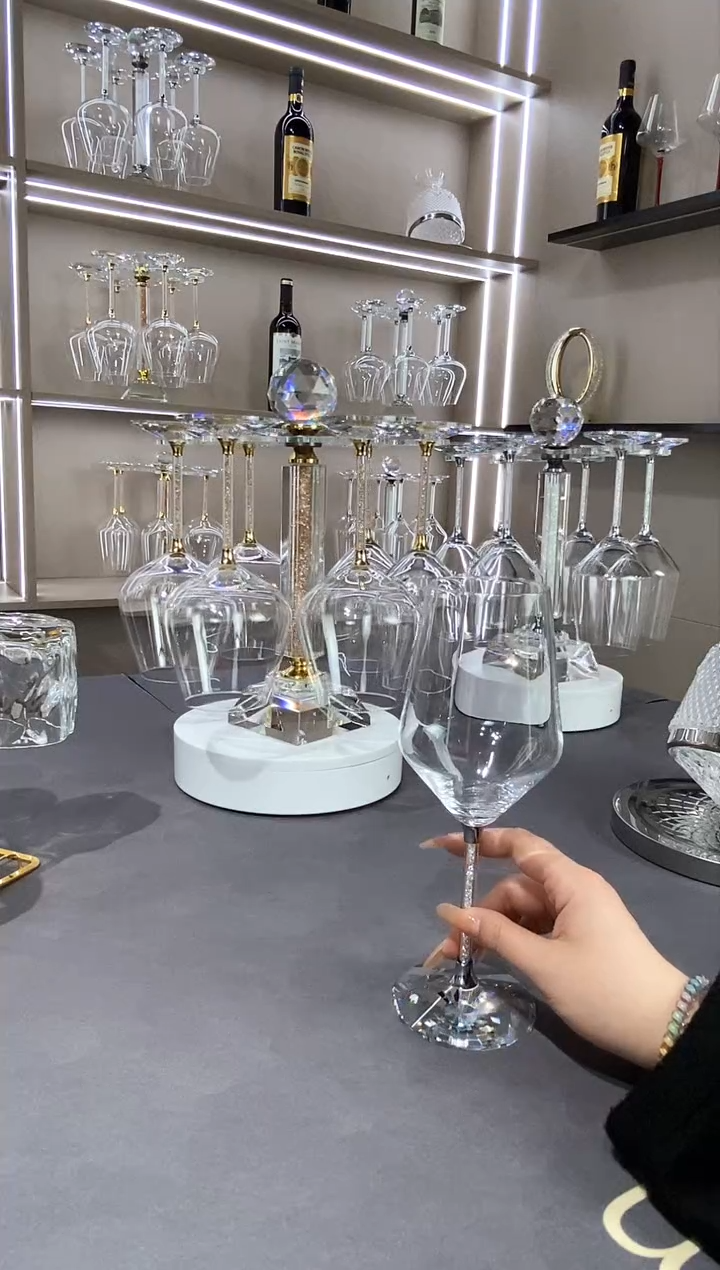 【闪购商品】无铅玻璃醒酒器