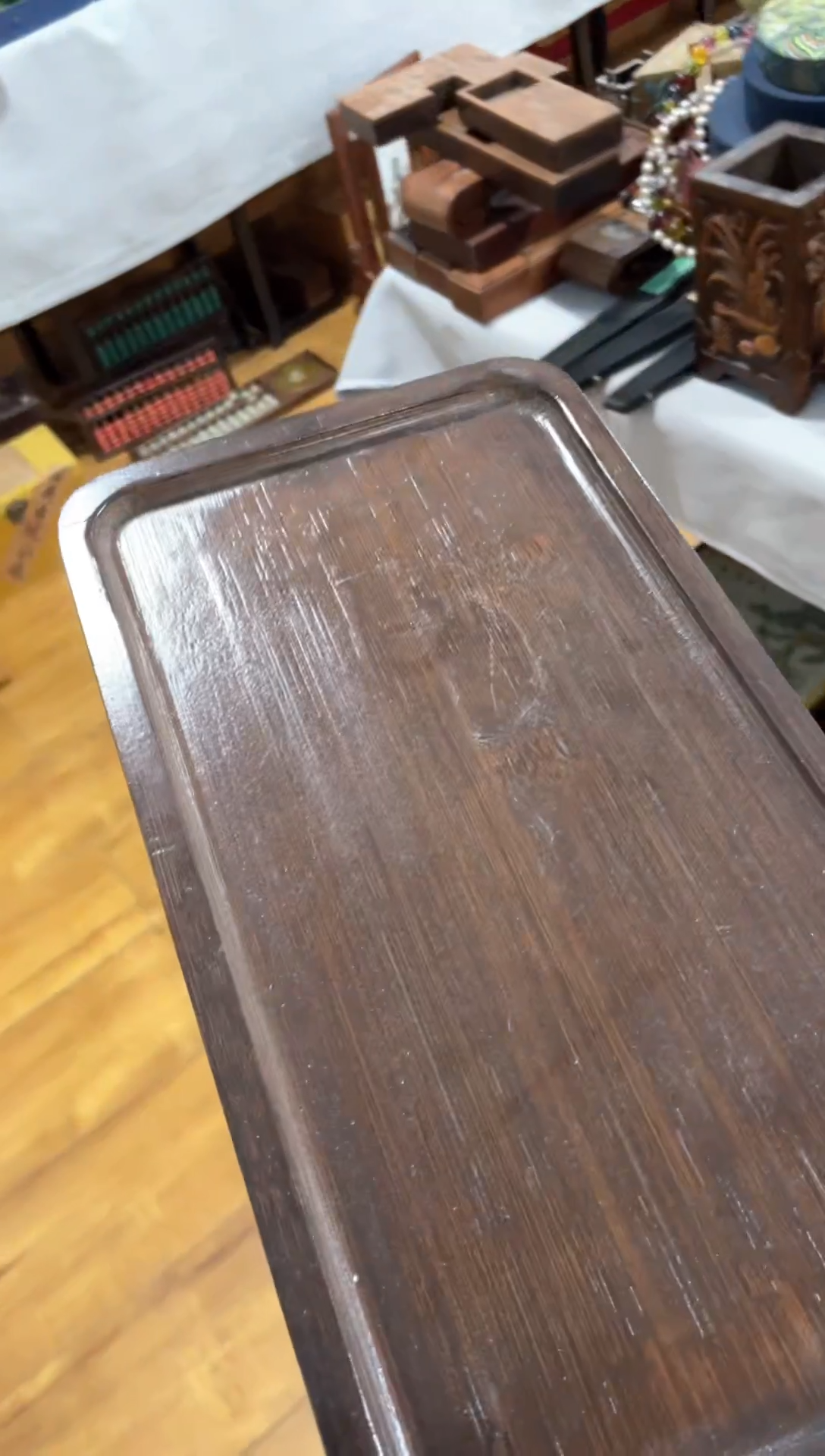 【闪购商品】摆件宫廷影视老旧工艺摆件