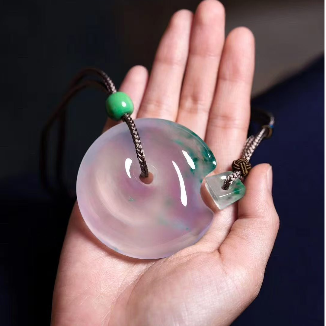 翡翠商品展示链接-勿拍