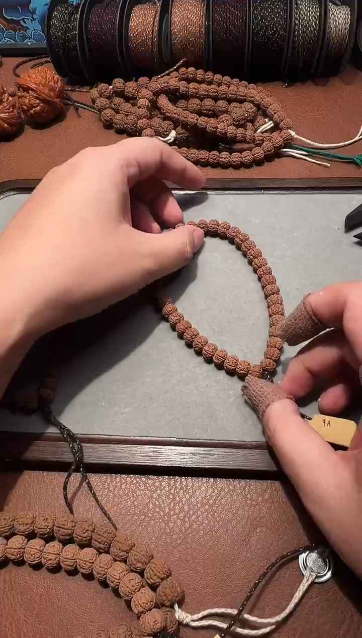 手串金刚菩提L*老树王9+mm 5s