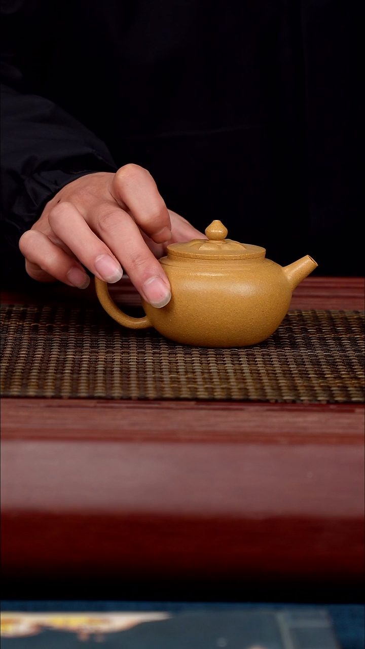 茶壶紫砂宜兴原矿紫砂壶