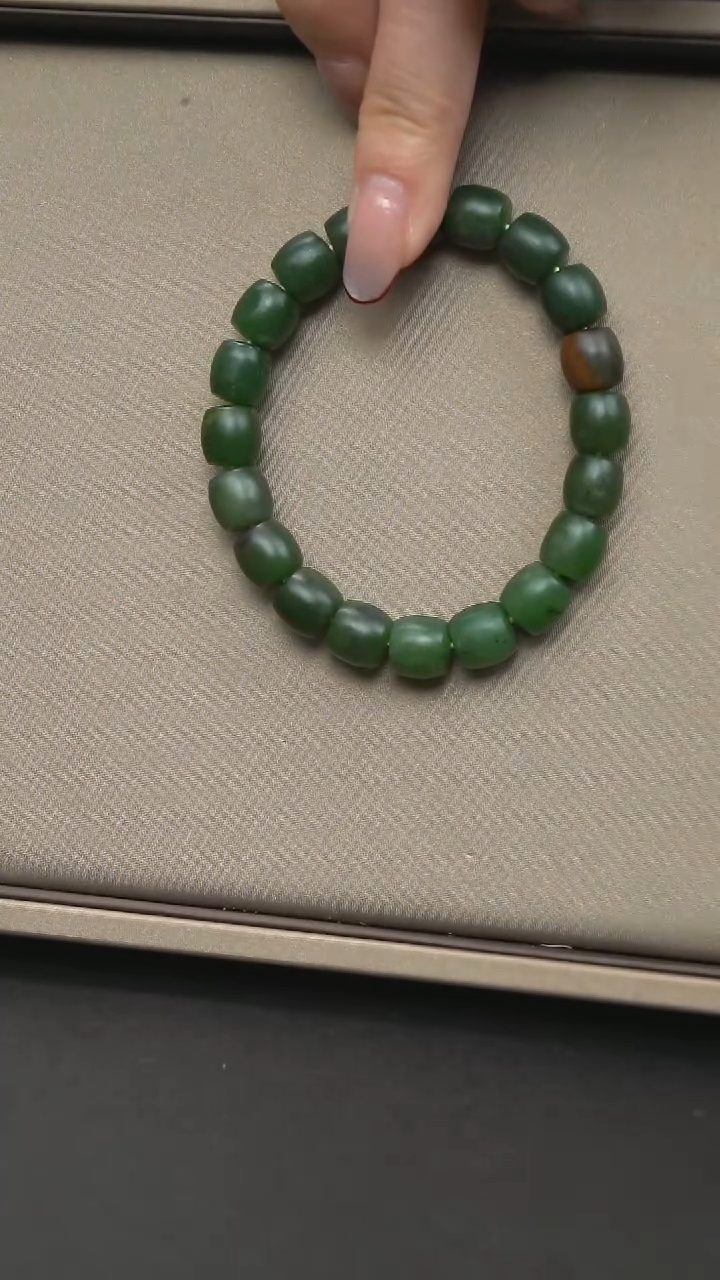 【闪购商品】和田玉手链未镶嵌和田玉 手链 未镶嵌