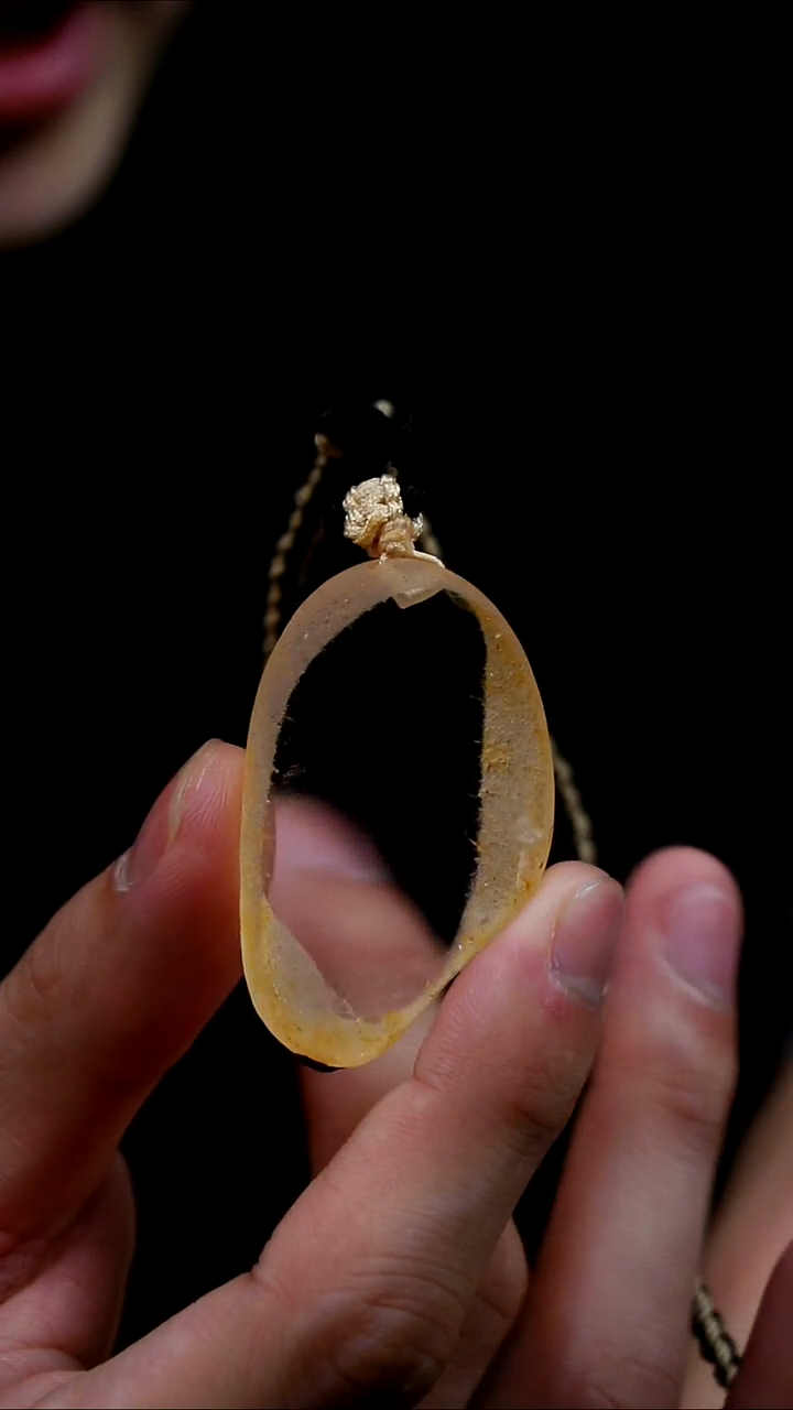 吊坠(赠链)未镶嵌水晶水晶