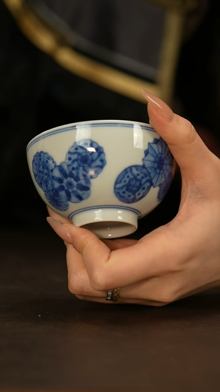 【闪购商品】瓷片             云兮