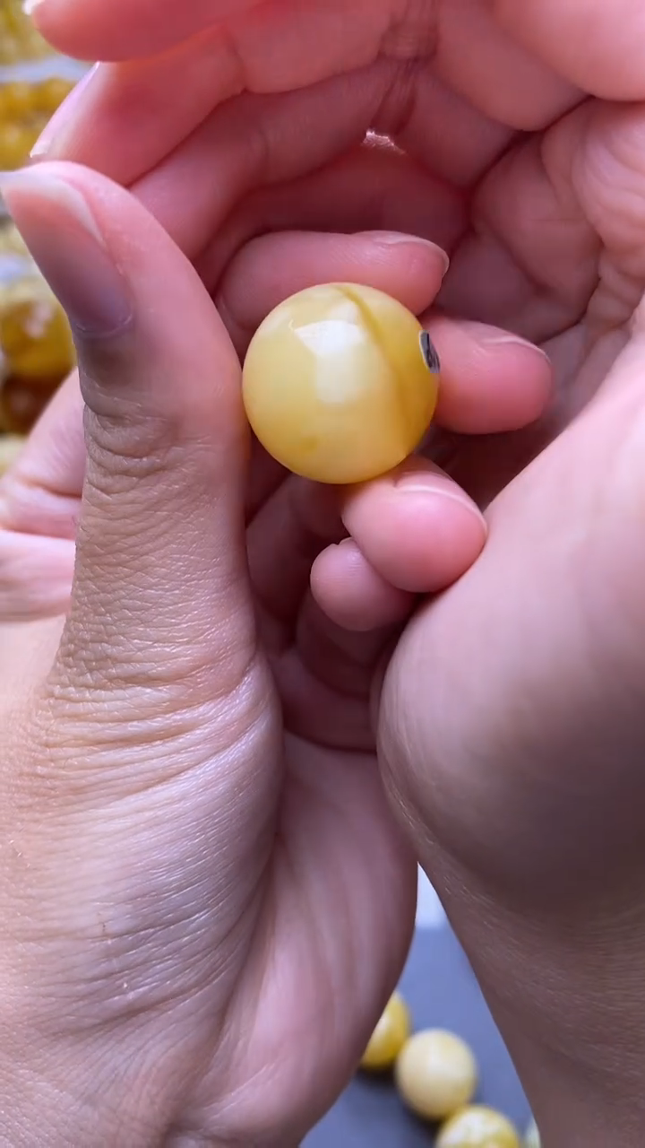 裸石蜜蜡未镶嵌蜜蜡.61