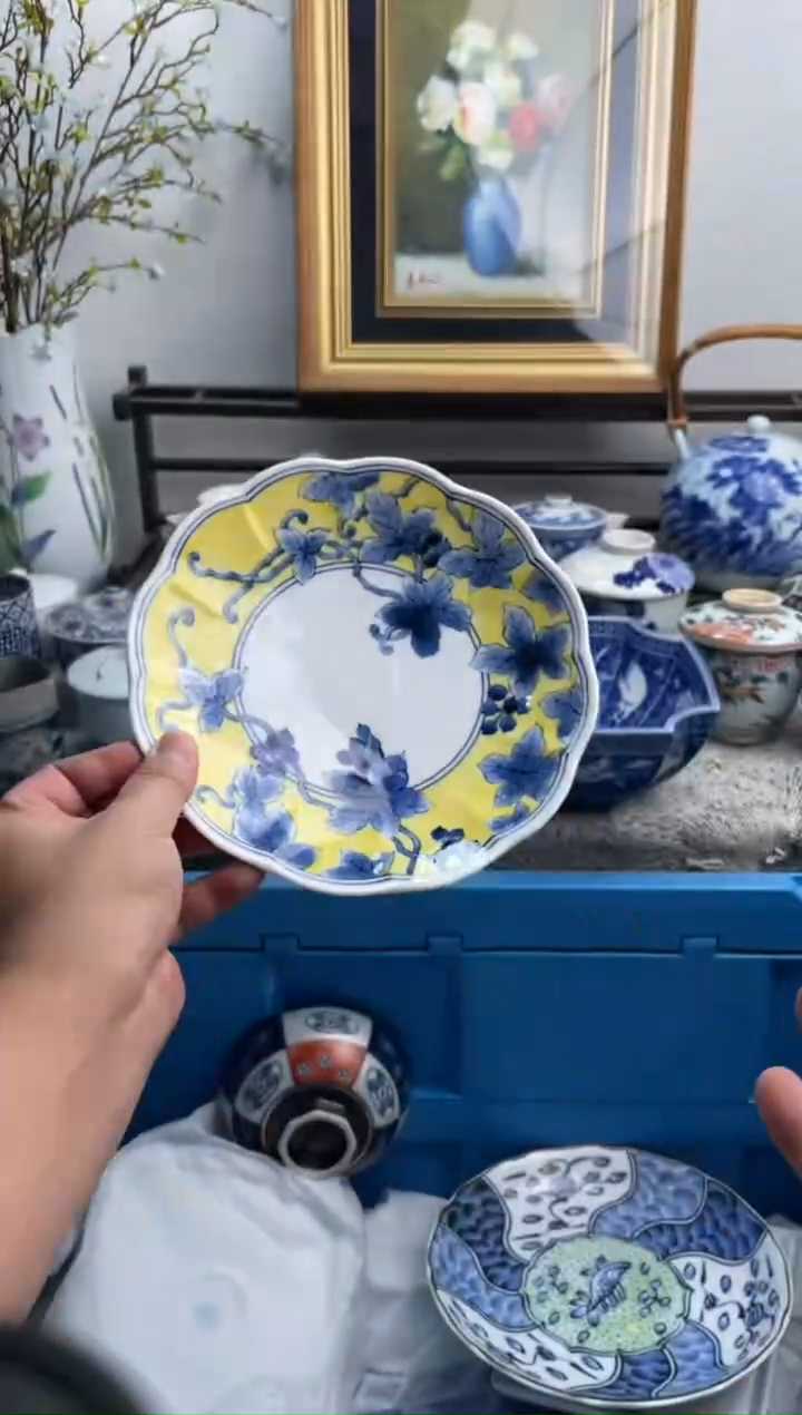 瓷片～**～147-J-          