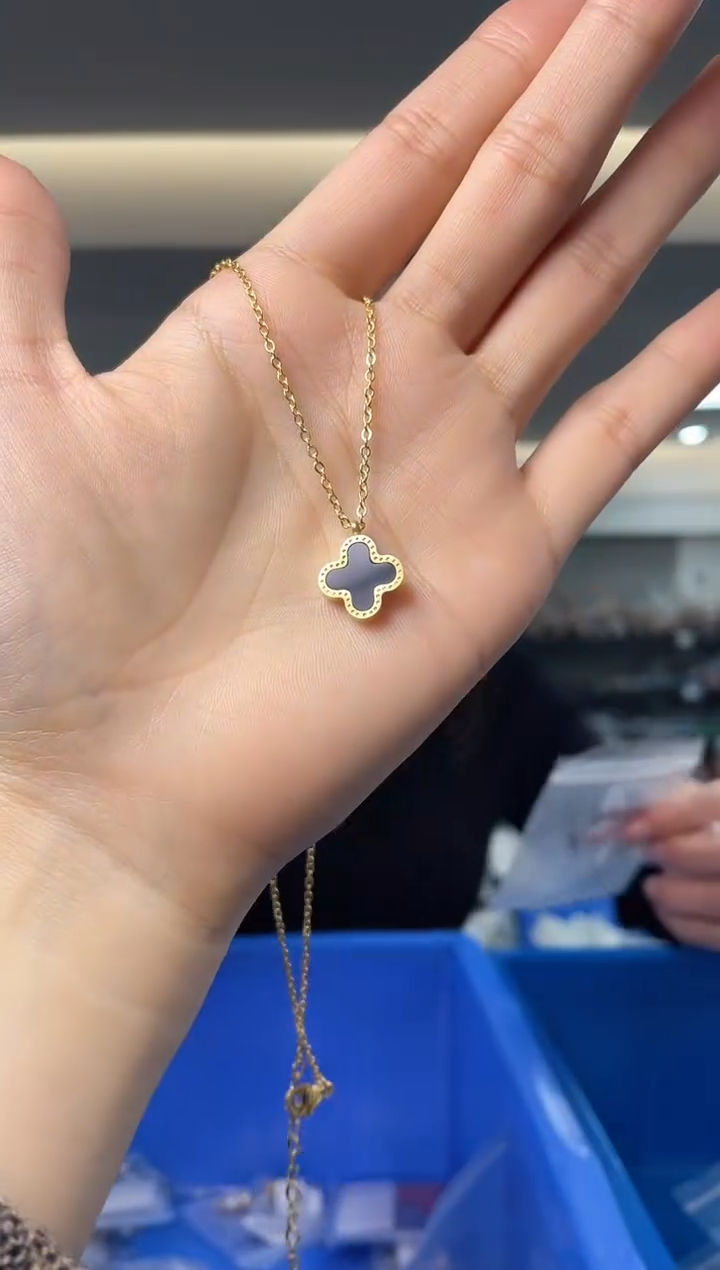 【闪购商品】玛瑙/玉髓`钛钢（多样性发一件）