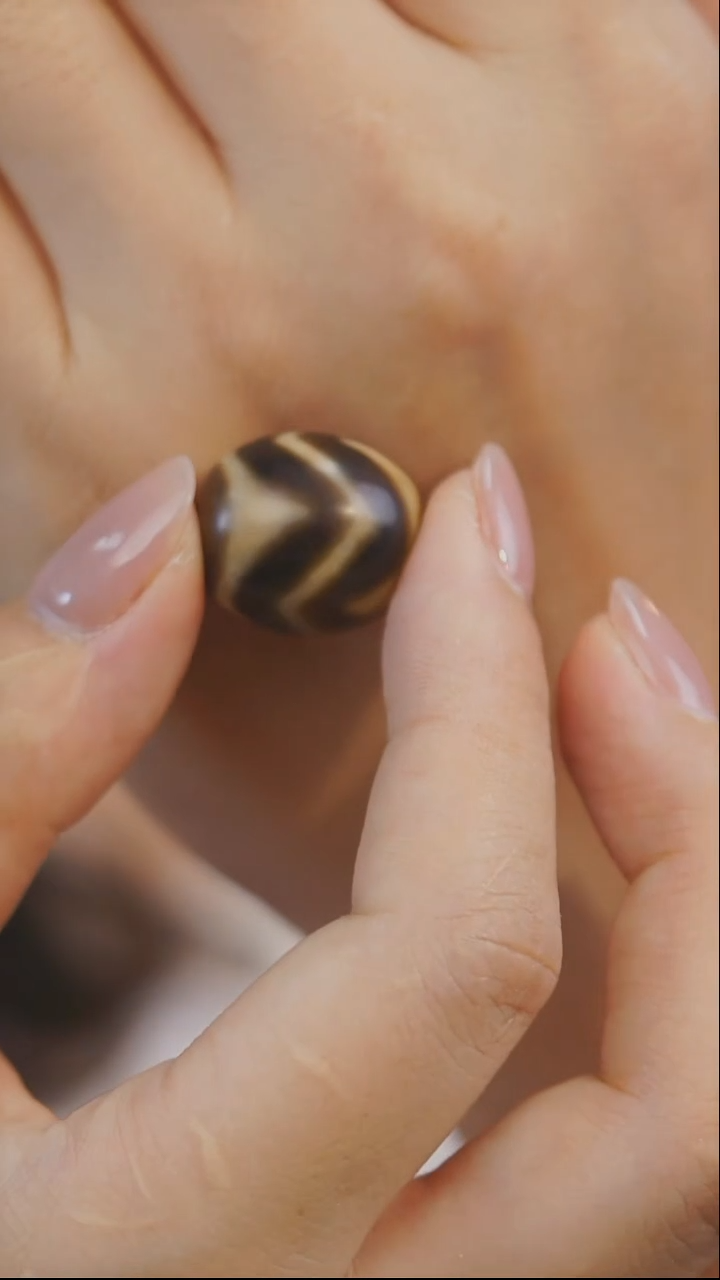 【闪购商品】玛瑙/玉髓单珠未镶嵌多样性发其一