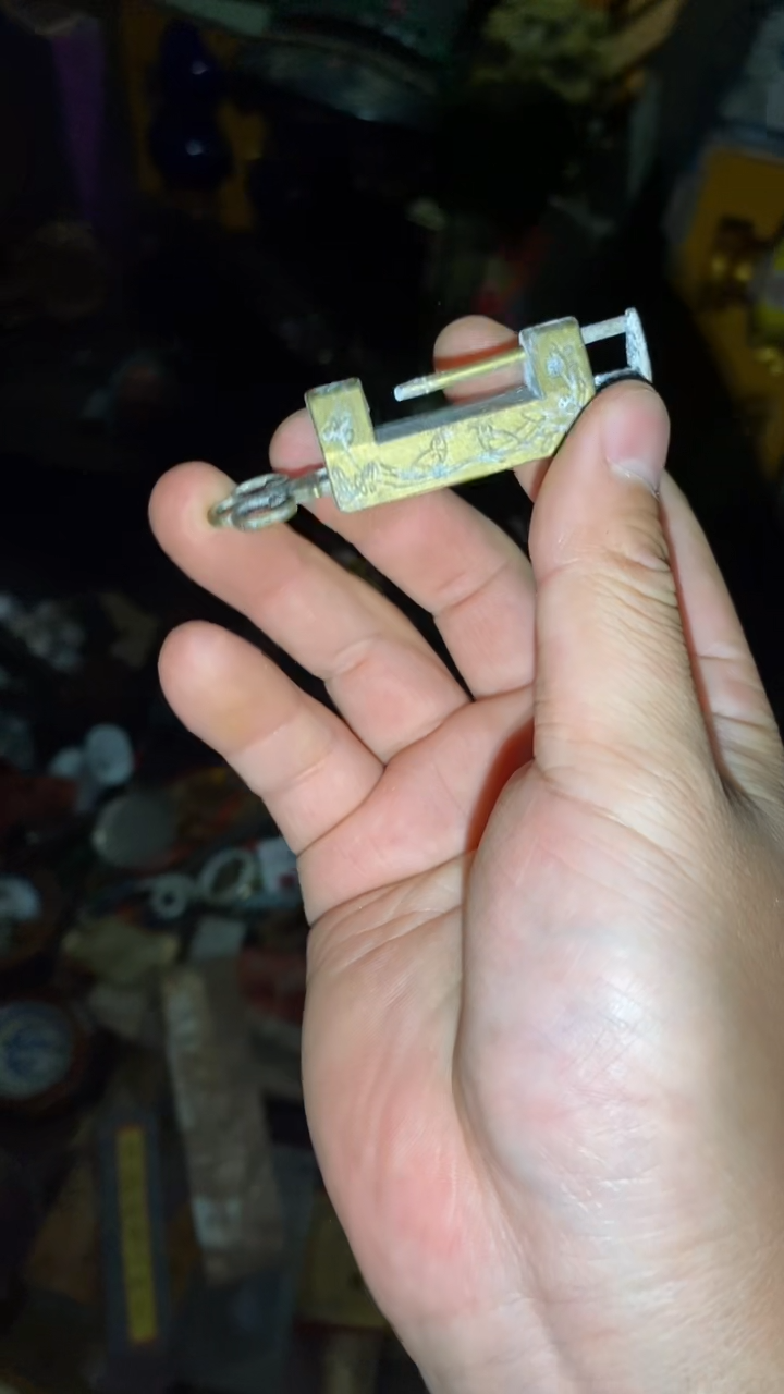 【闪购商品】木暮素优选一锁头一一福利