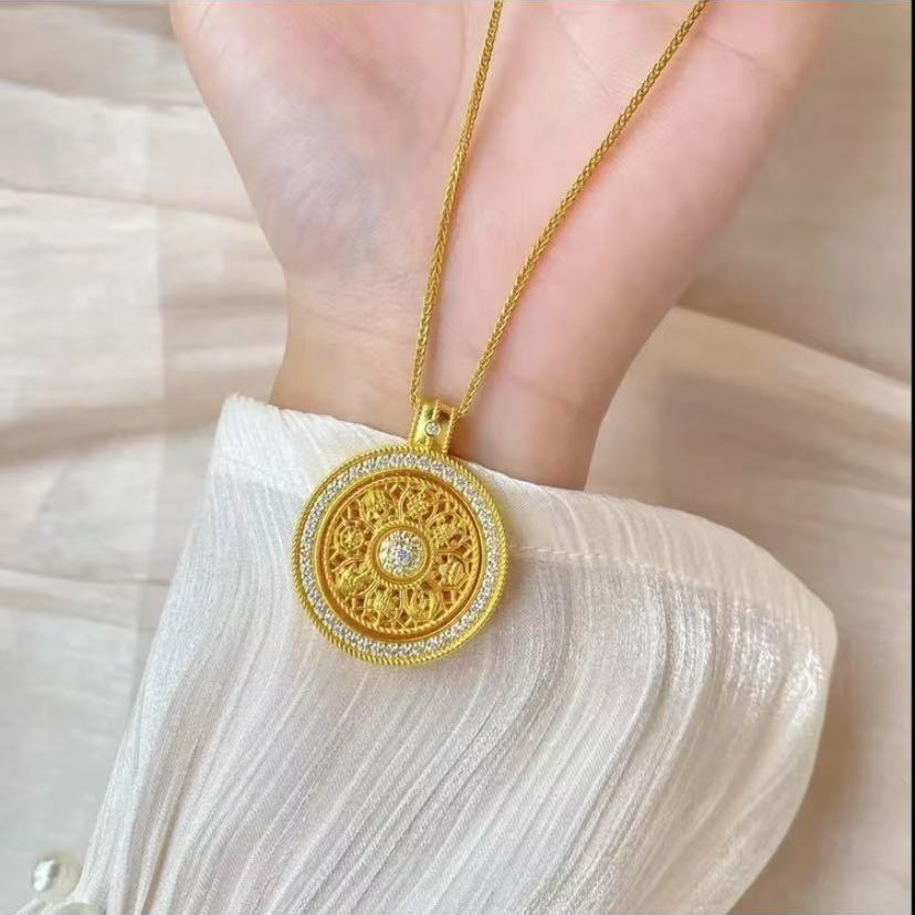   【私人定制】HL5A59时尚设计吊坠