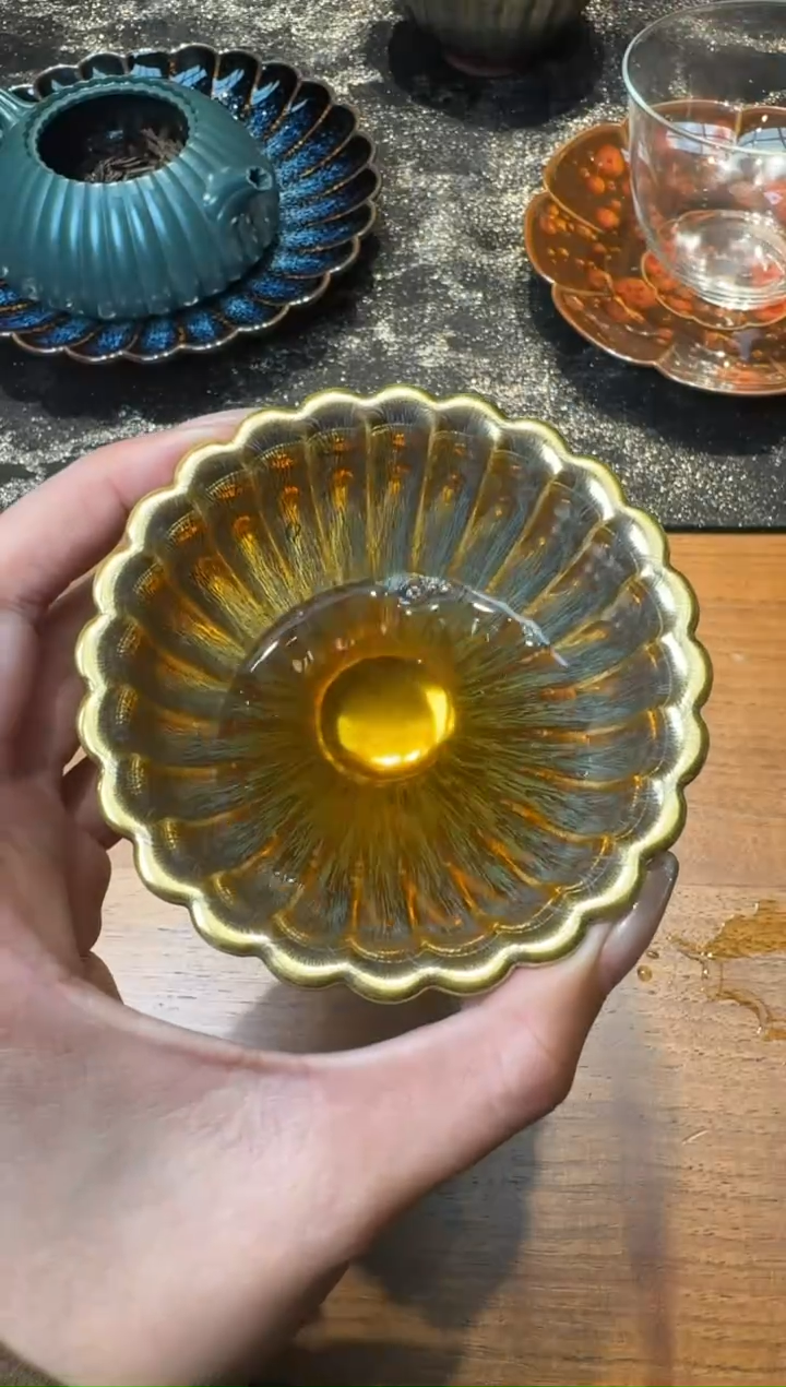 范泽锋金丝菊蕊91