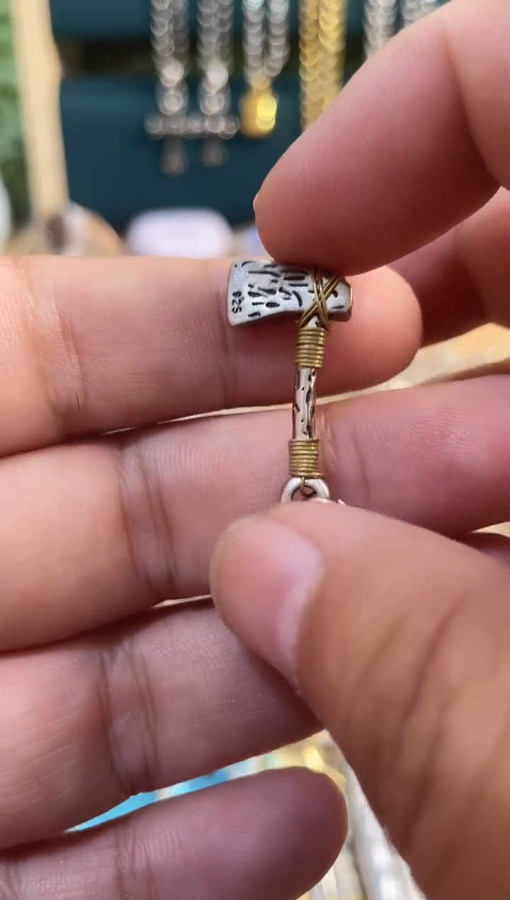 瓷片中古首饰杂货铺