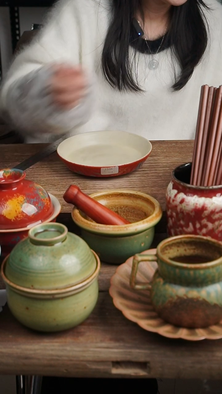 【闪购商品】碗景德镇手工高温餐具