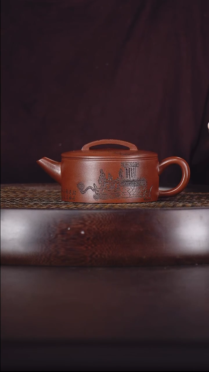 茶壶紫砂杨菲紫砂壶115