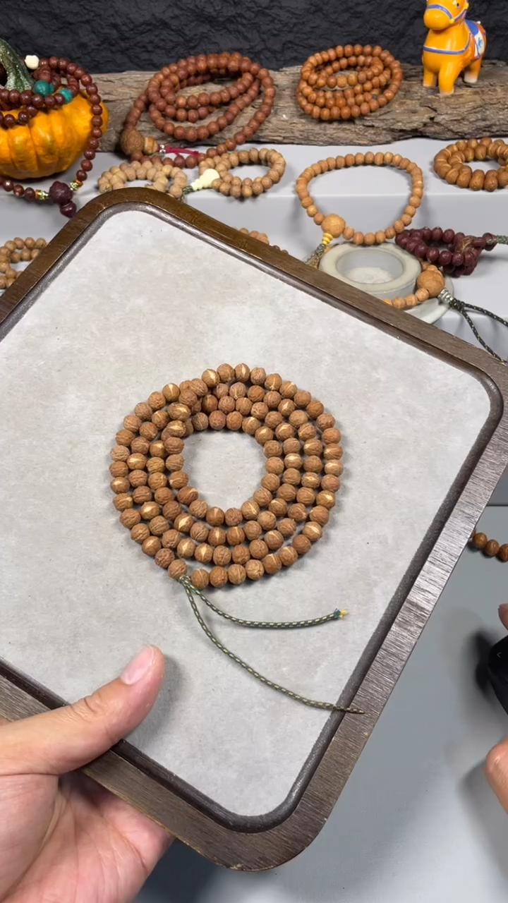 吊坠凤眼菩提大*哥樱桃