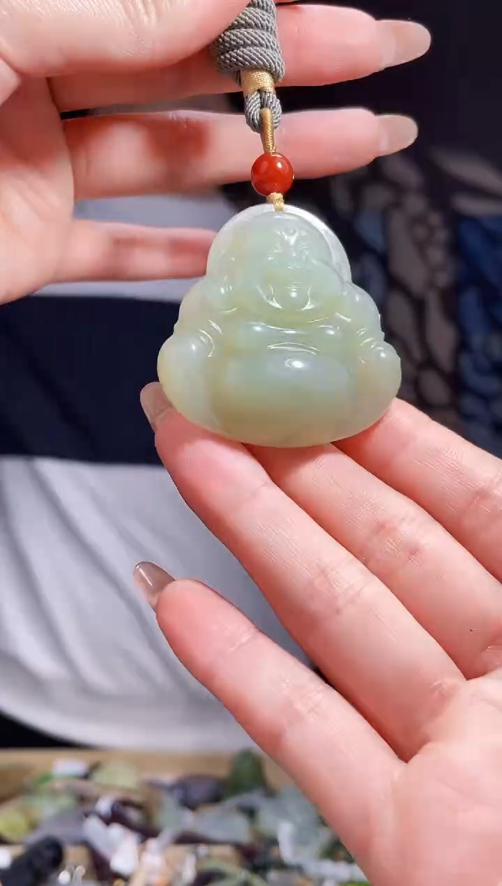 【闪购商品】和田玉颈饰未镶嵌拍一发一