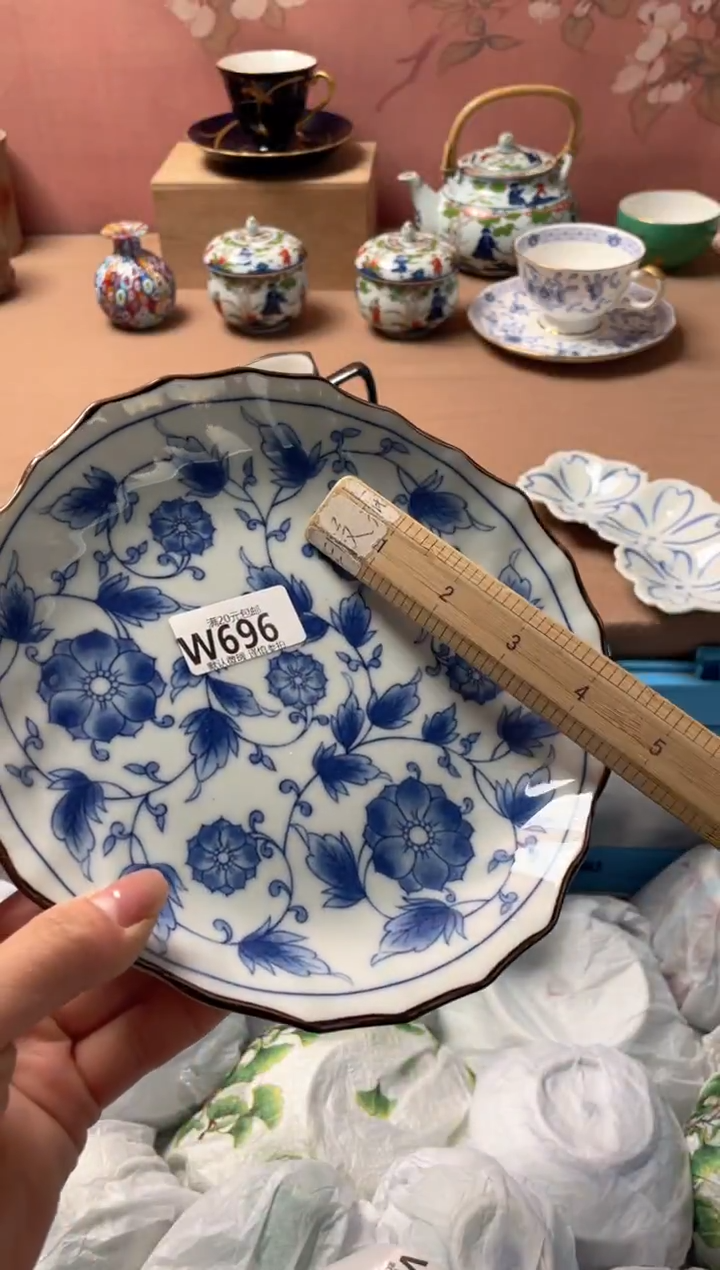 瓷片惹*瓷器瓷器W696