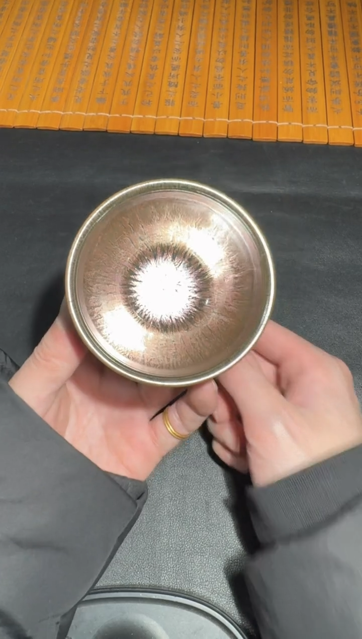 【闪购商品】茶盏建盏故事朱静芸52