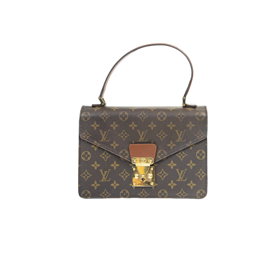 95新 LouisVuitton/路易威登 协和广场/买买