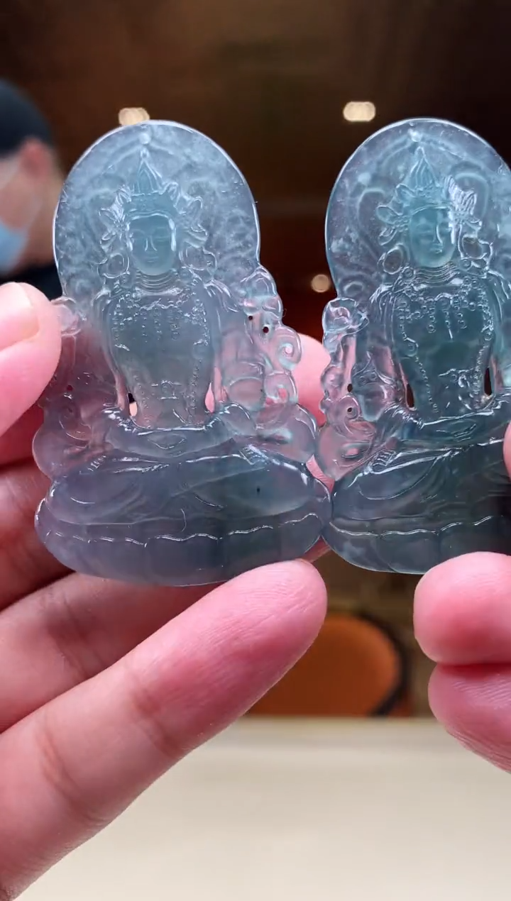 【闪购商品】定制翡翠未镶嵌多样性发货（只发一件) *d61