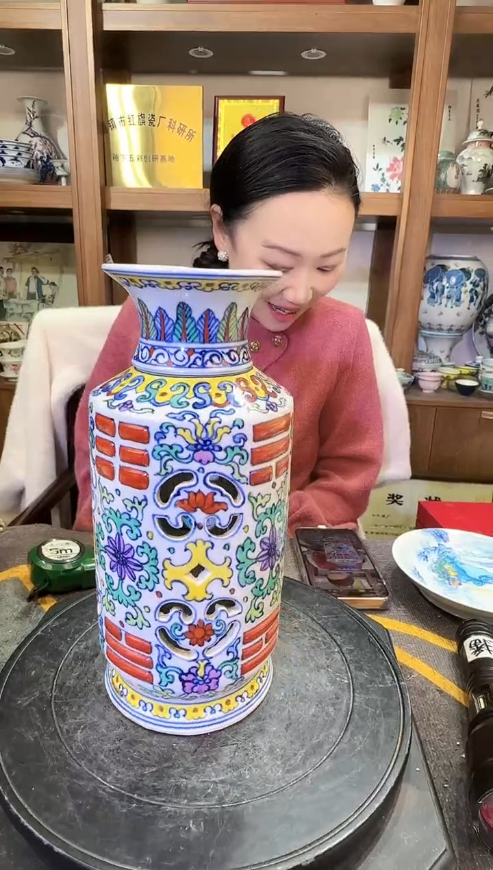 【闪购商品】其他F77景德镇制陶瓷一件