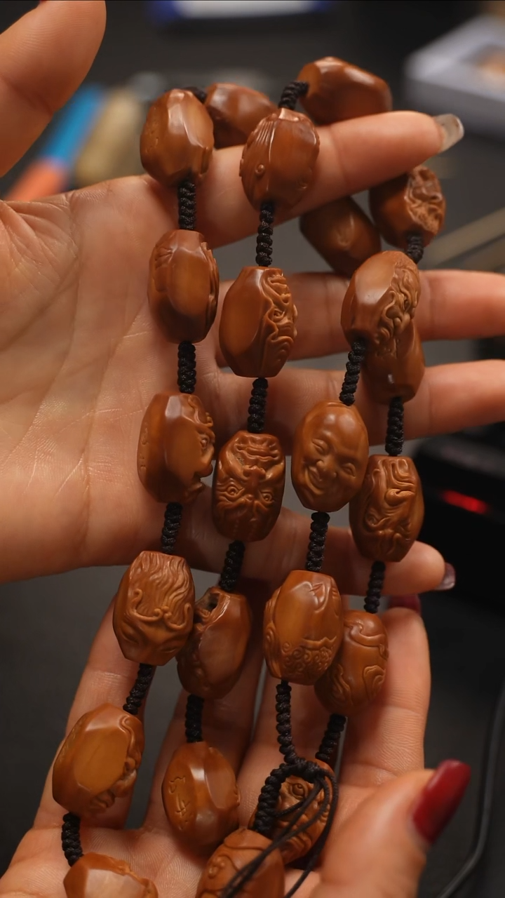 【闪购商品】橄榄核手串/手链橄榄核