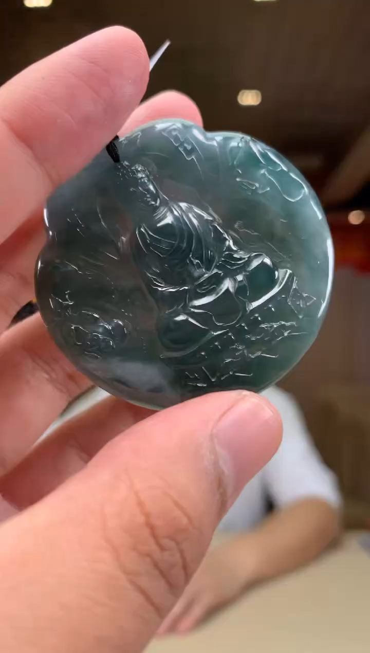 【闪购商品】定制翡翠未镶嵌        *585