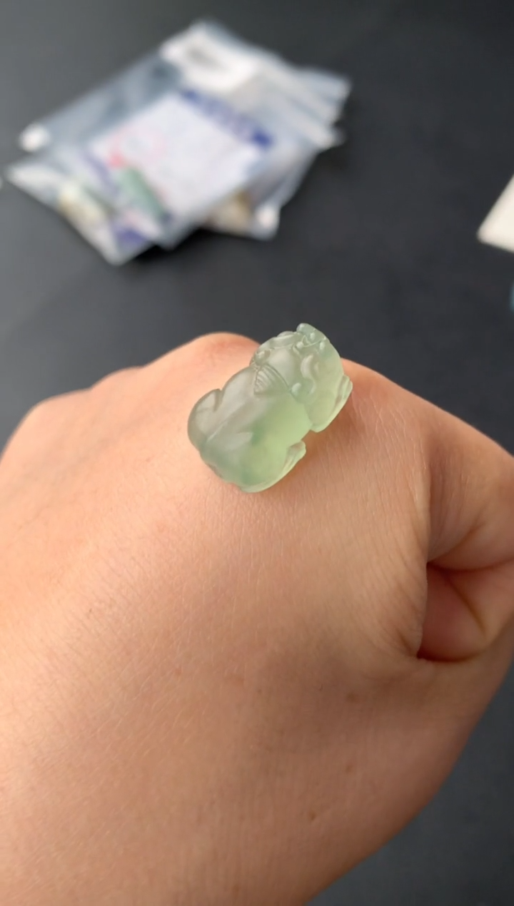 【闪购商品】定制翡翠未镶嵌1068896552