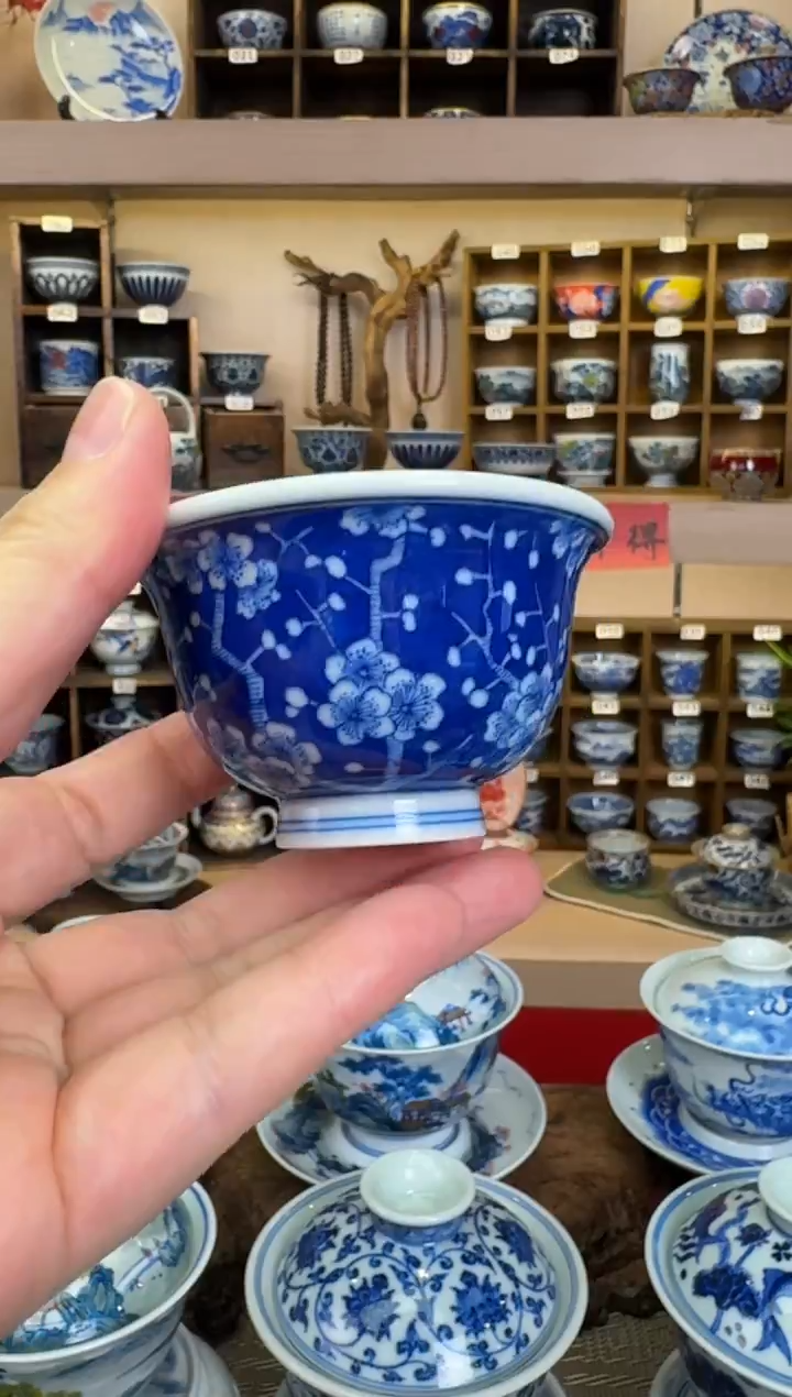 手绘茶器福利来了