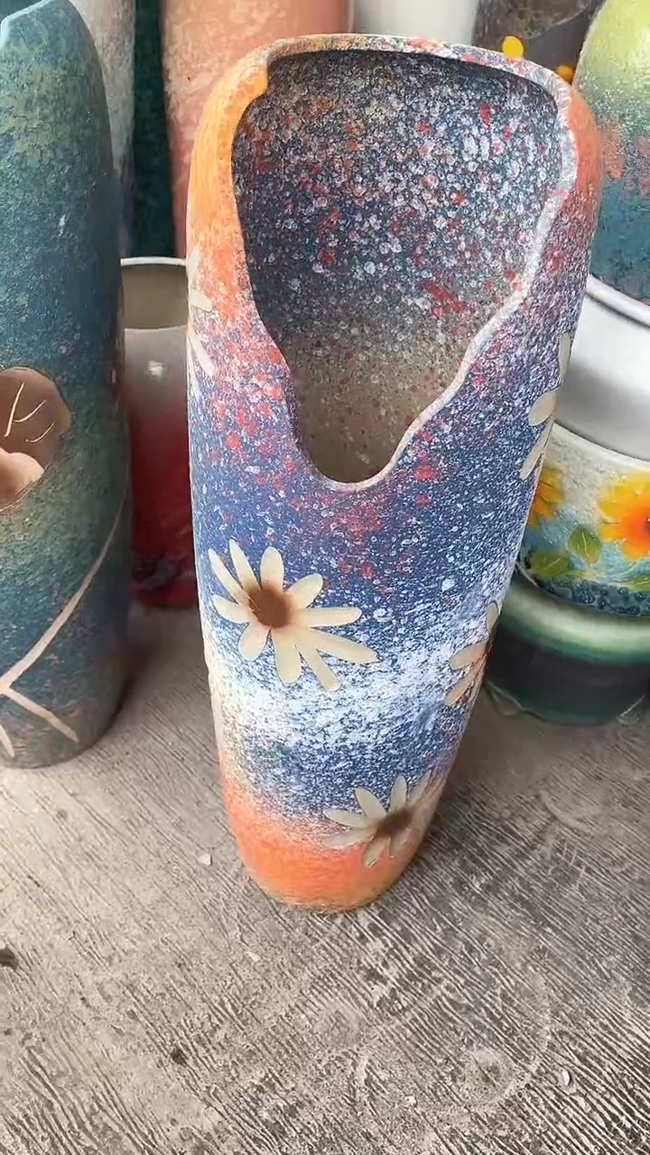 【闪购商品】摆件19-92口12高50  一个