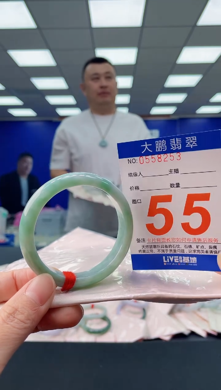 未镶嵌手镯翡翠AAAAAAAAAA