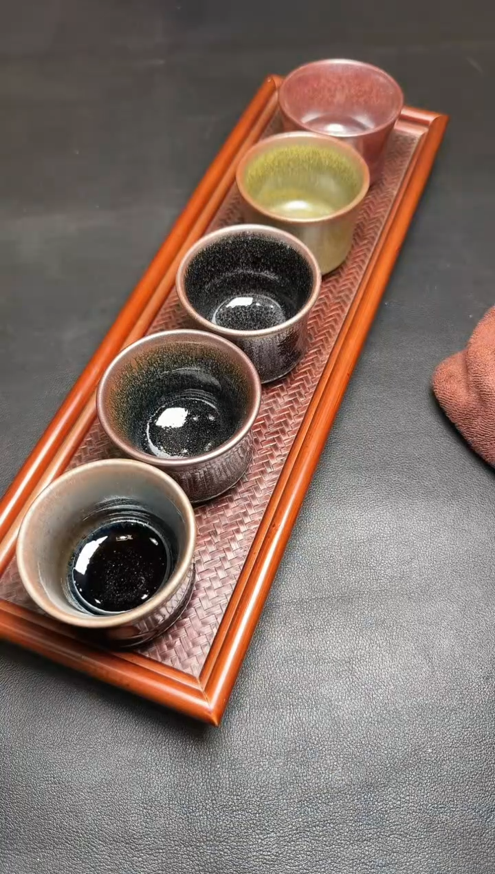 【闪购商品】茶盏许家有全名款五味110