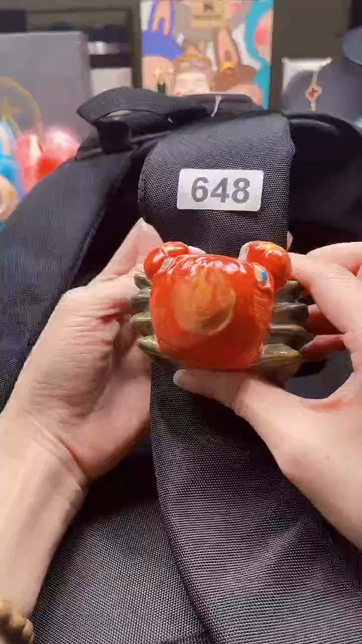 瓷片陶茶666文玩周边多人