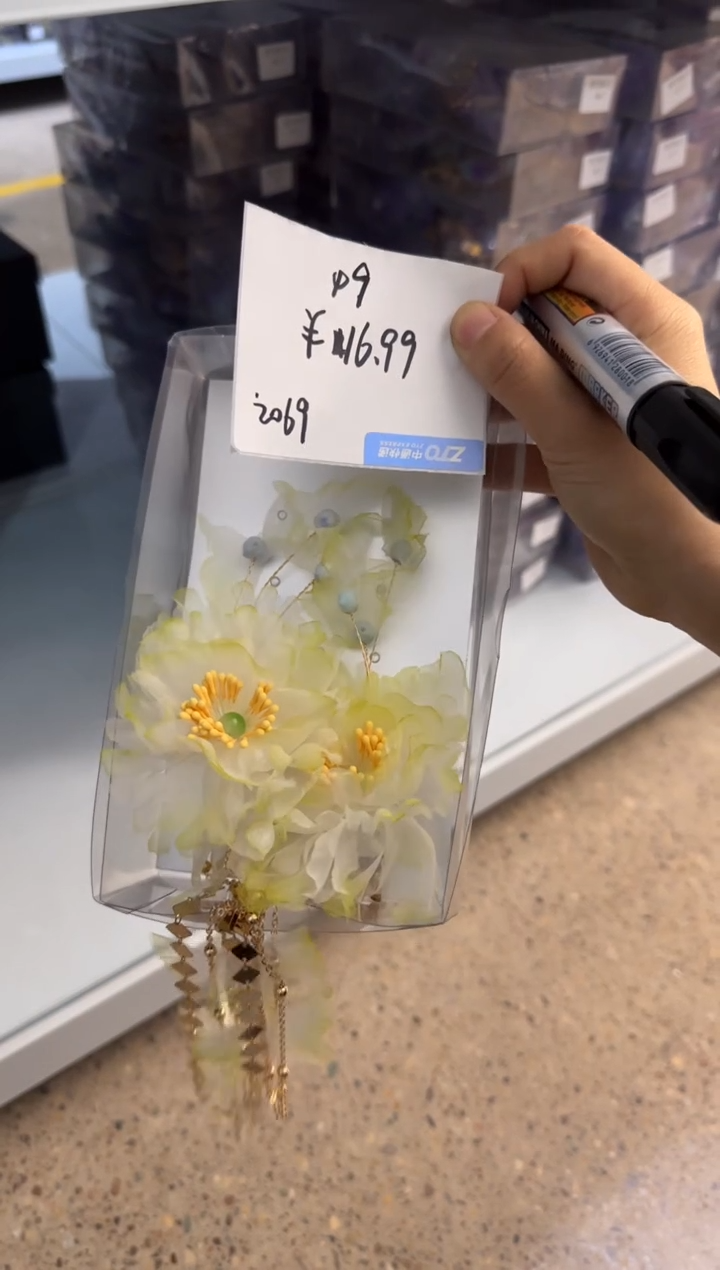 合金布艺头饰二十九49