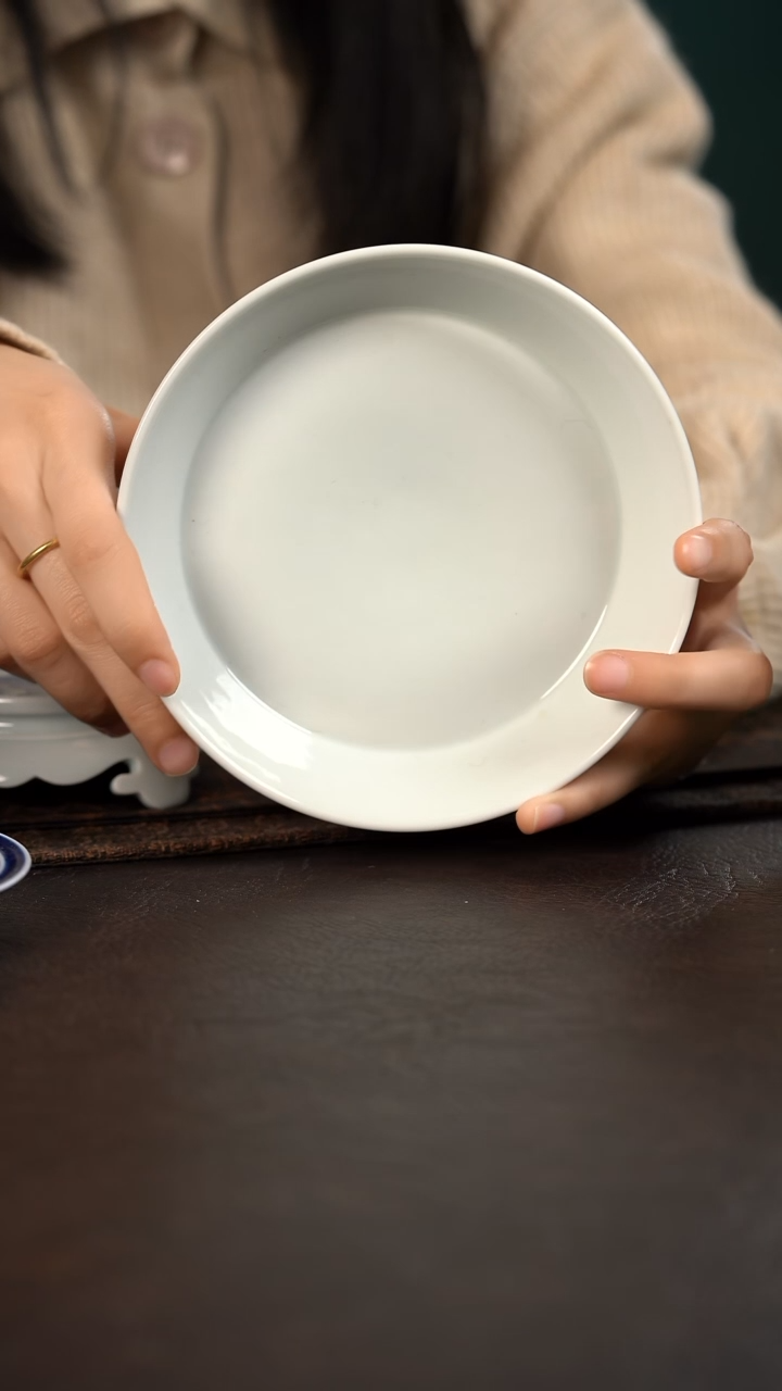 【闪购商品】杯HLX陶瓷纯色撇口壶承