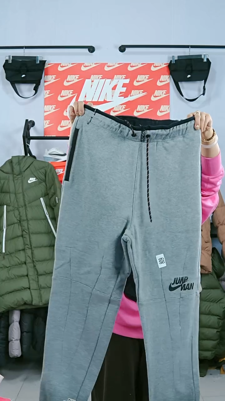608闪购编码Nike/Jordan运动衣以直播间过款为准尺码L