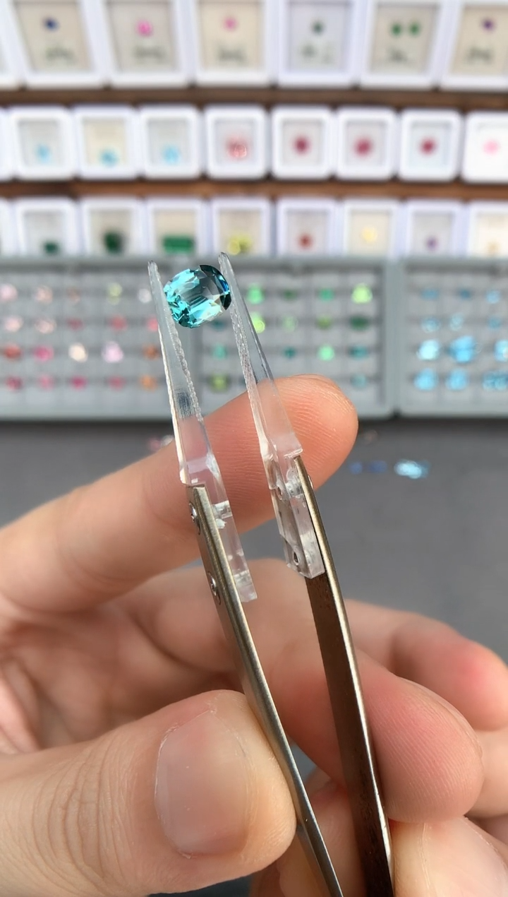 【闪购商品】定制碧玺裸石未镶嵌1.13ct