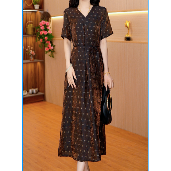 7433-32新款女士连衣裙