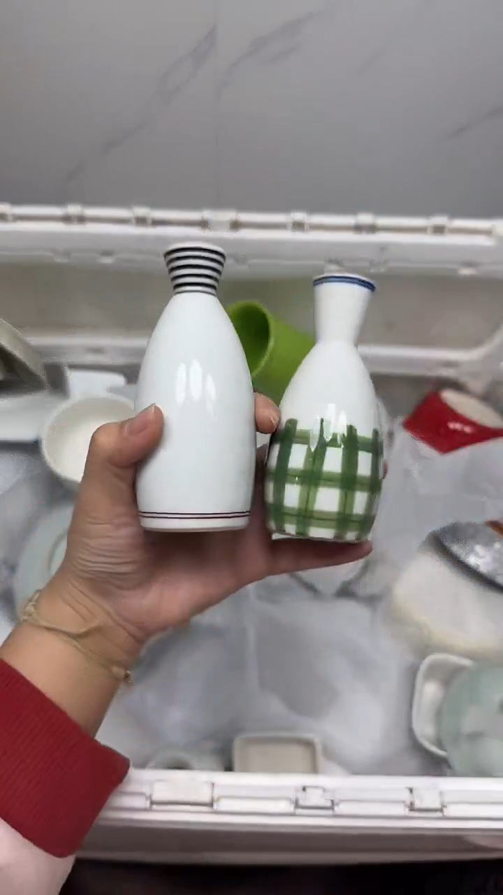 【闪购商品】584回流瓷器默认微瑕，18.8包邮